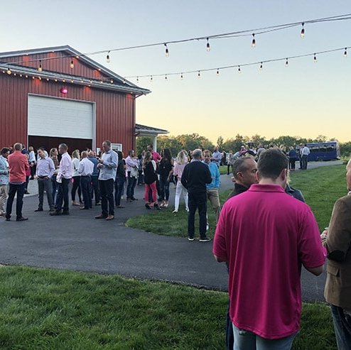 Pink Ribbon Good outdoor event in Dayton OH